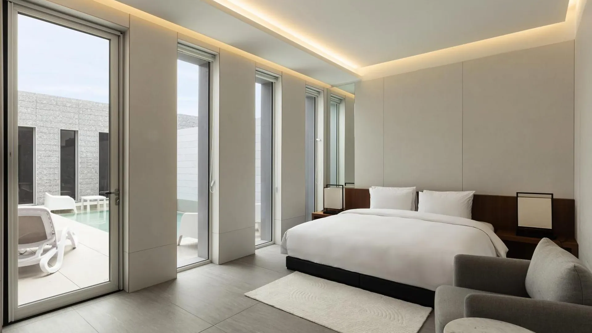 Uniisland The Spaville Incheon Hotel