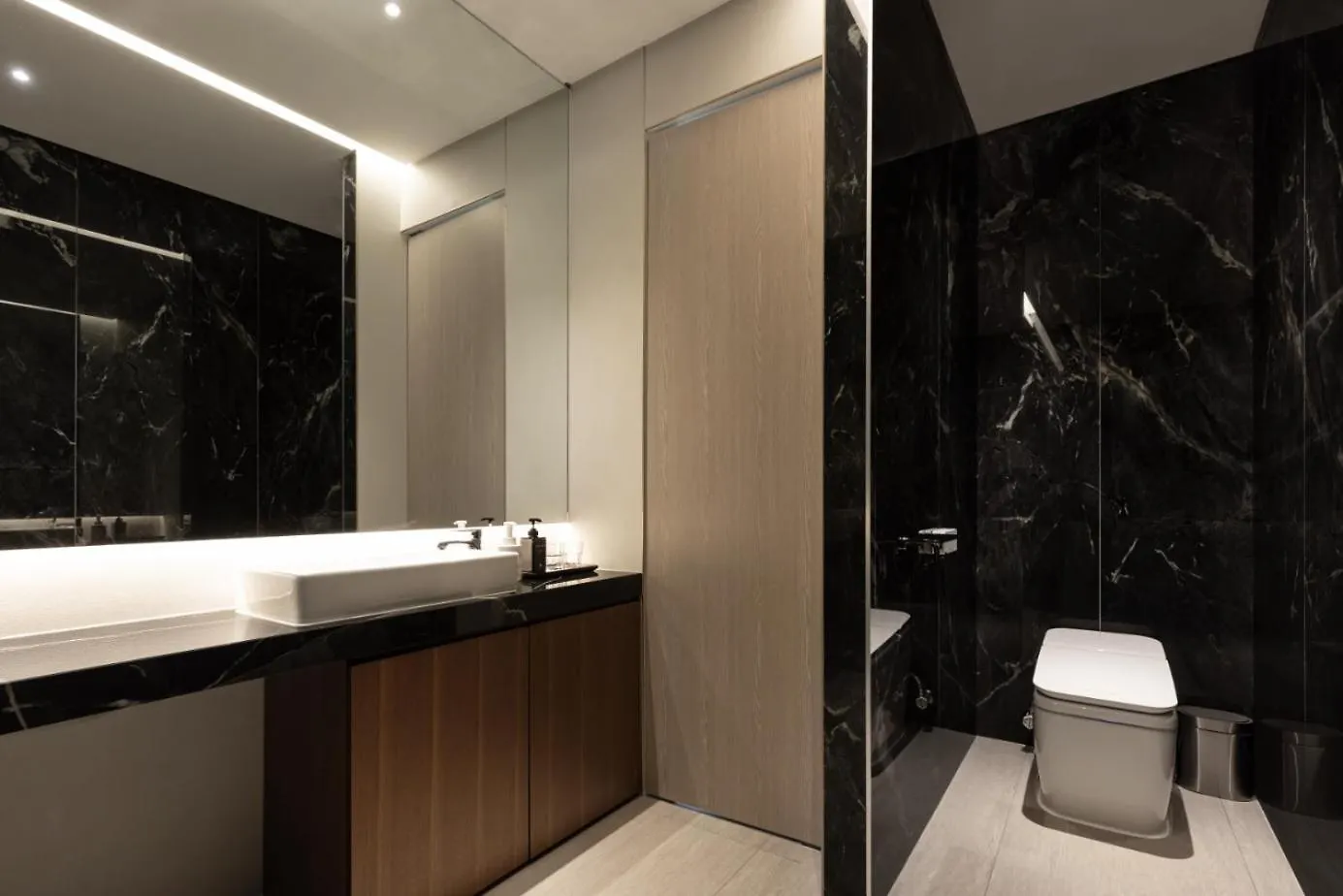 Uniisland The Spaville Incheon Hotel