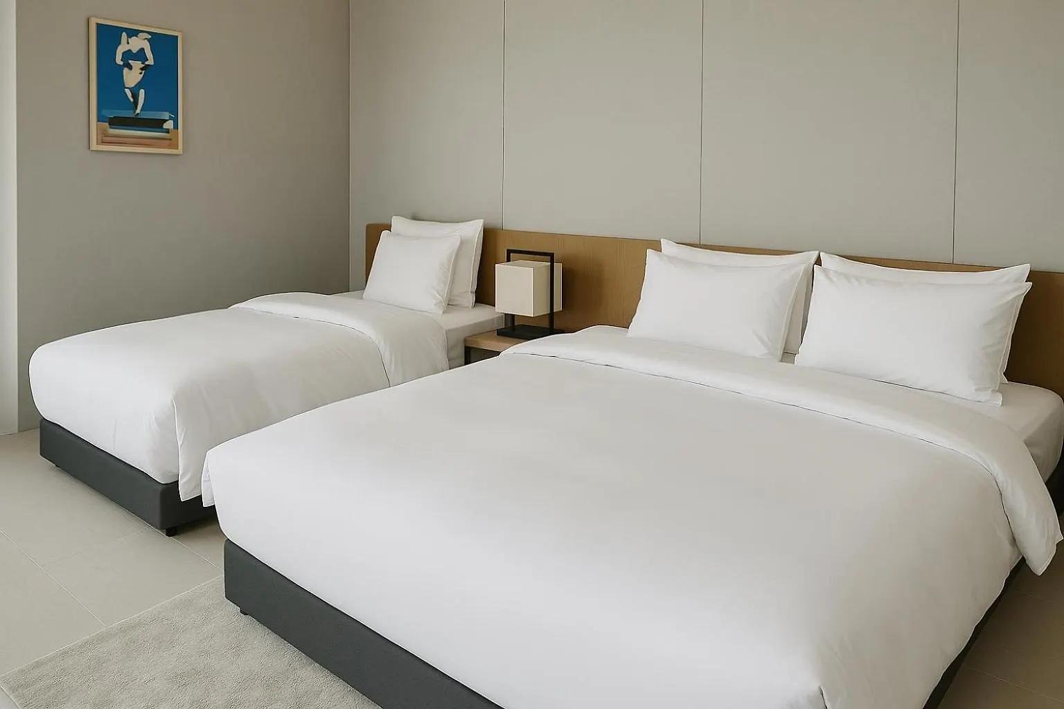Uniisland The Spaville Incheon Hotel