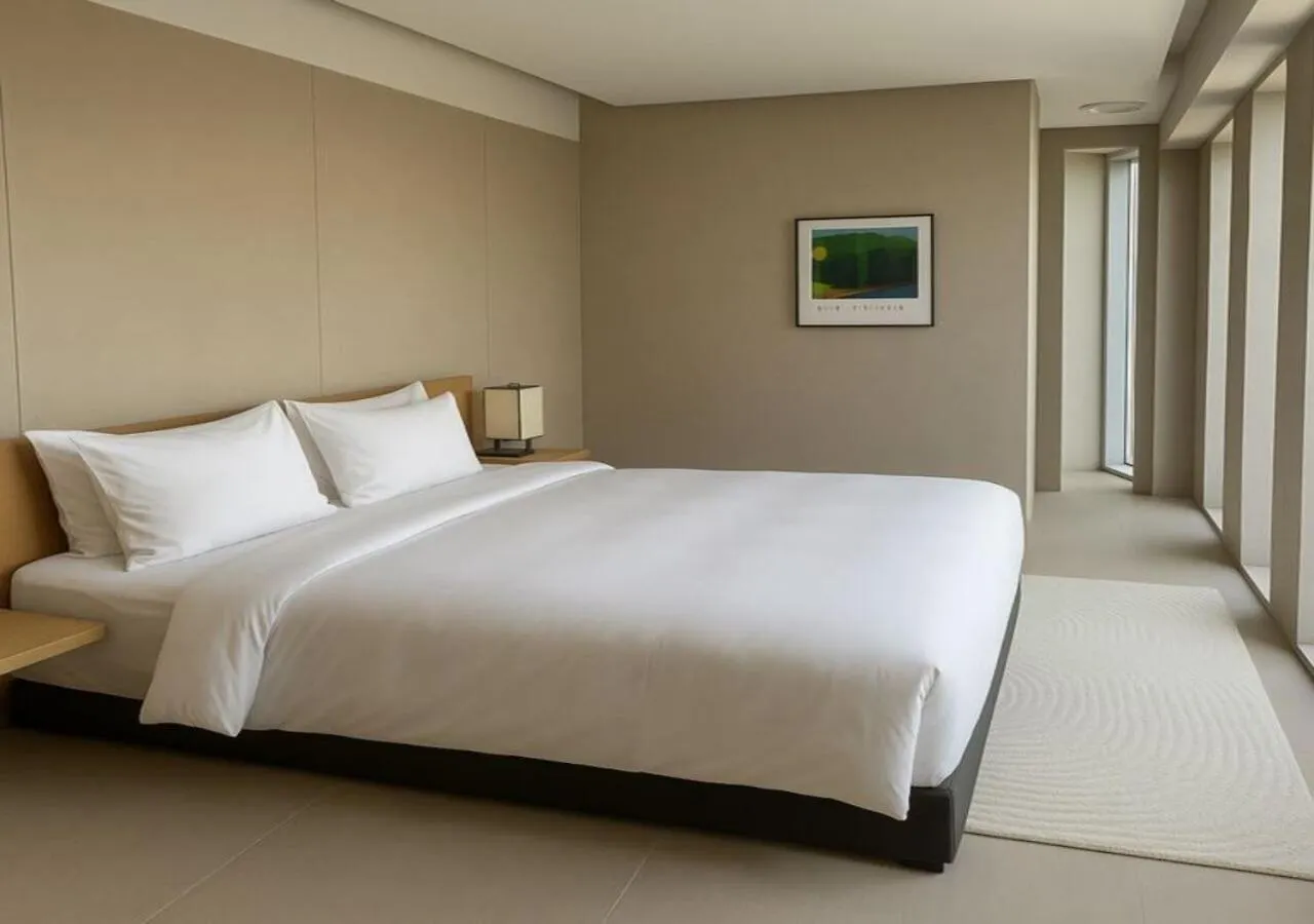 Uniisland The Spaville Incheon Hotel