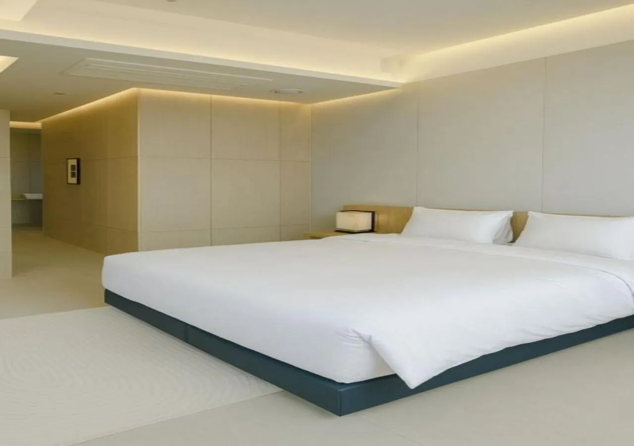 *** Hotel Uniisland The Spaville Incheon South Korea