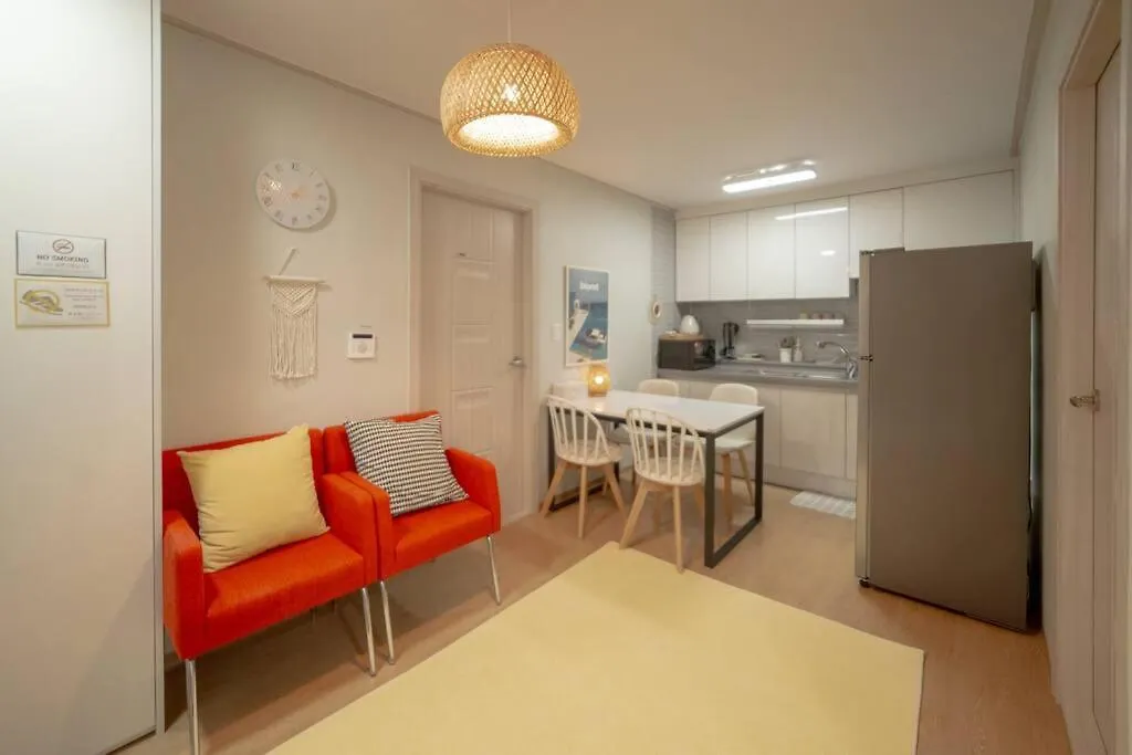 Hue House Apartment Seoul 0*,