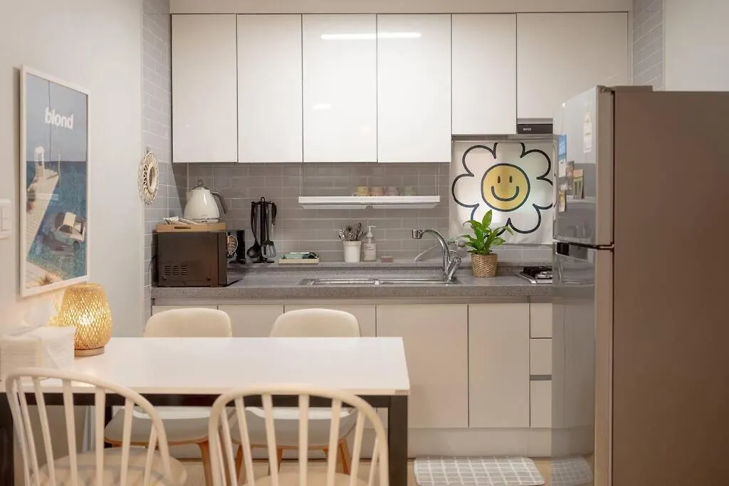 Hue House Apartment Seoul South Korea