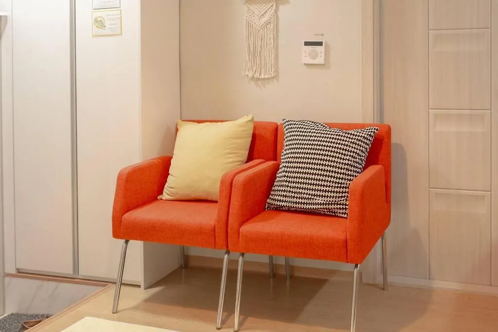Hue House Apartment Seoul