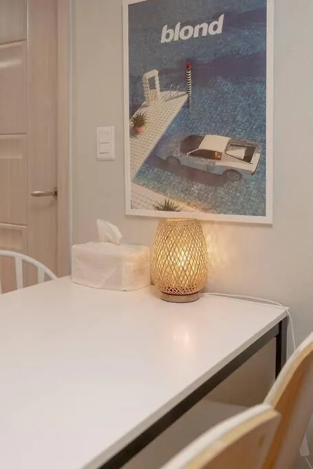 Hue House Apartment Seoul