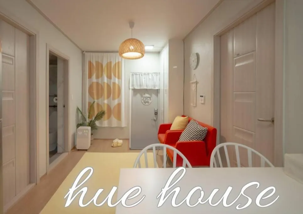 Hue House Apartment Seoul