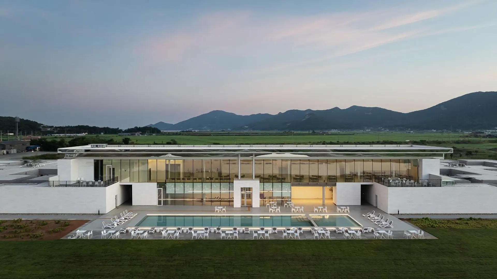 Uniisland The Spaville Incheon South Korea