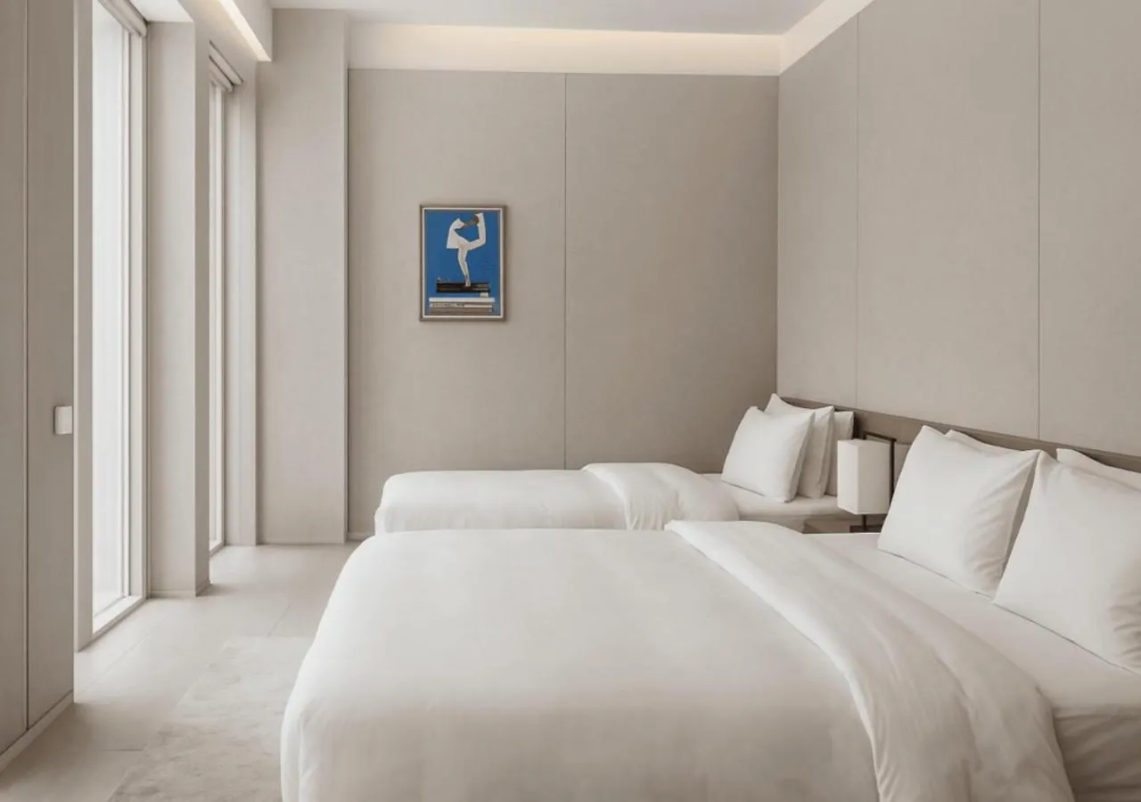 Uniisland The Spaville Incheon 3*,  South Korea