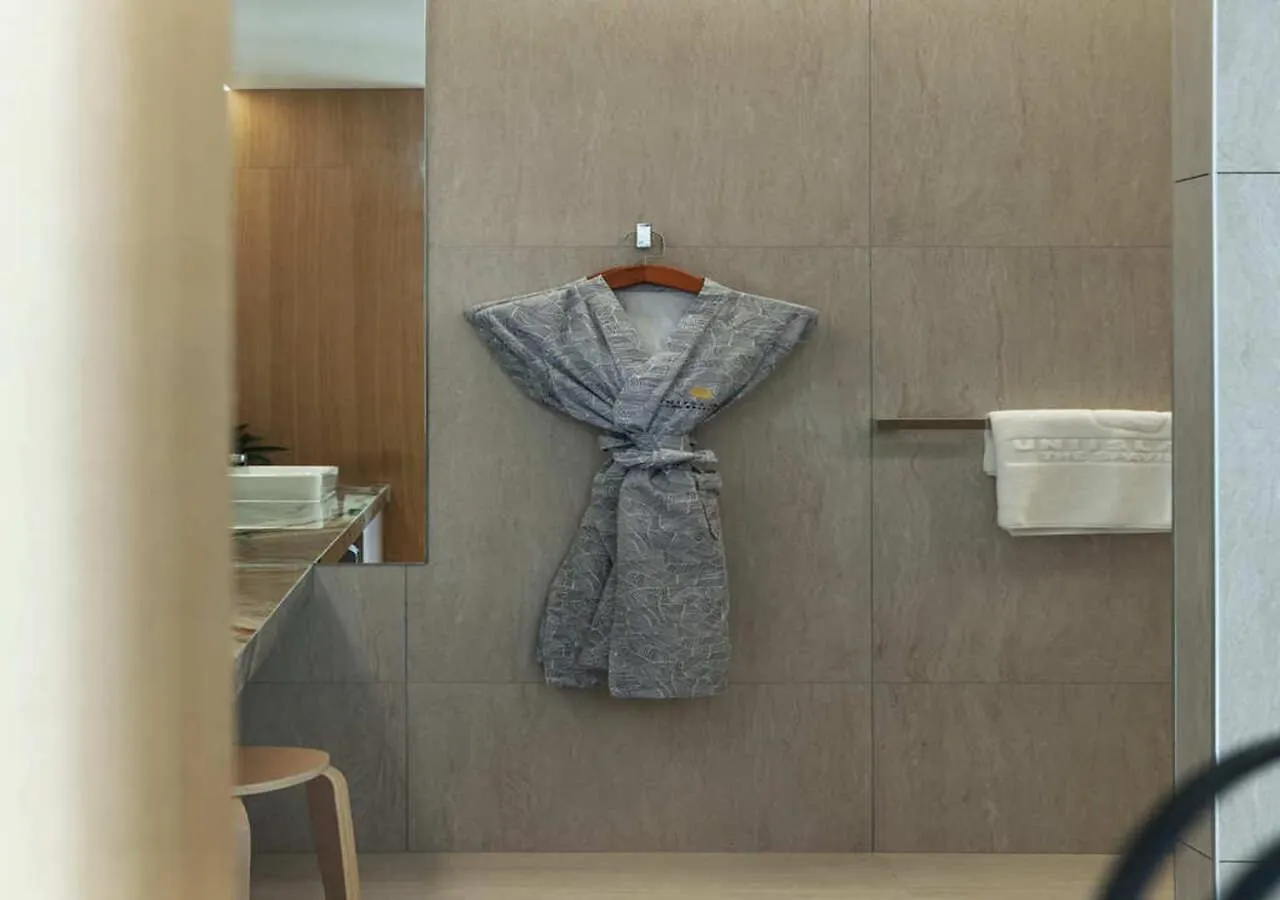 Uniisland The Spaville Incheon Hotel