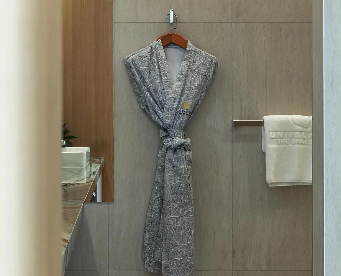 Uniisland The Spaville Incheon Hotel