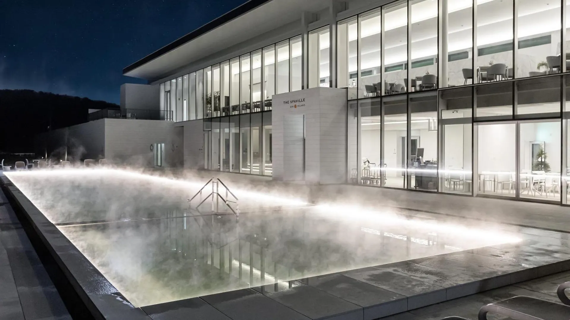 Uniisland The Spaville Incheon