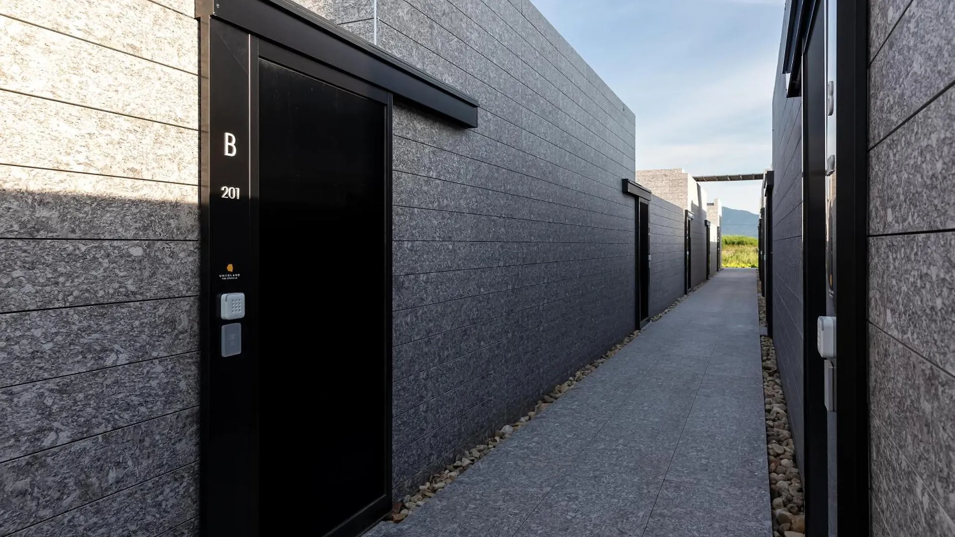 *** Hotel Uniisland The Spaville Incheon Korsel