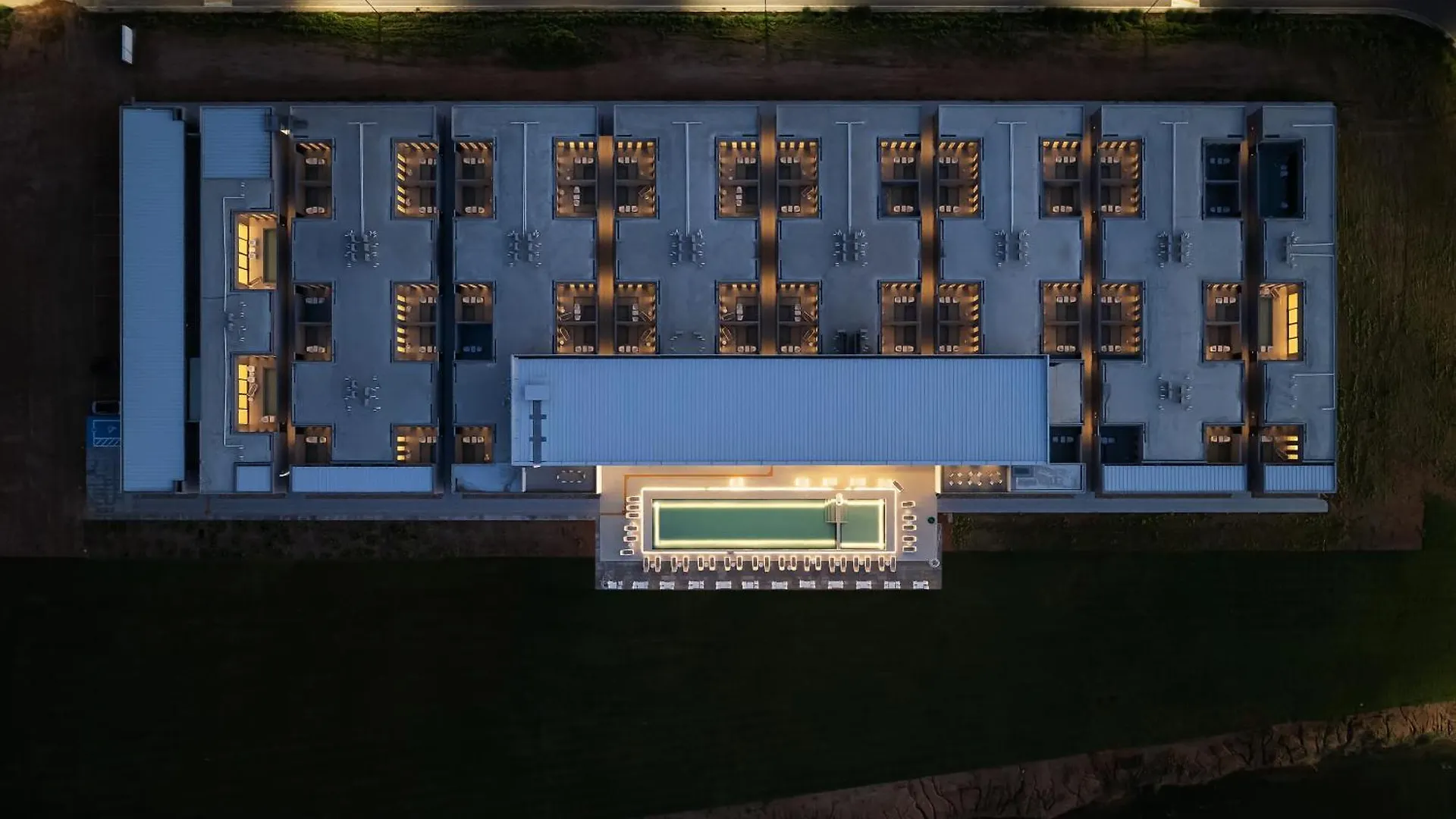 Hotel Uniisland The Spaville Incheon