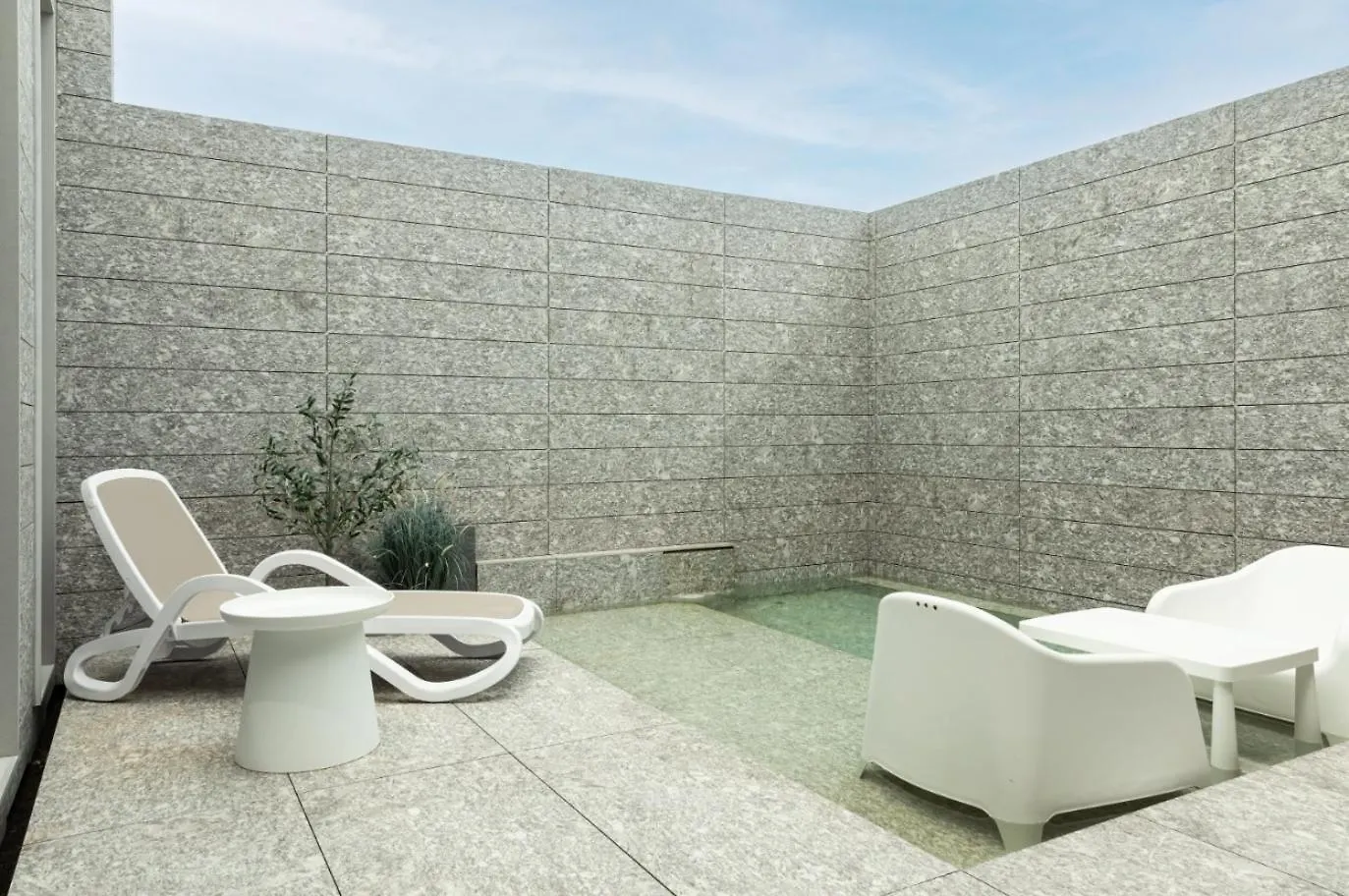 Uniisland The Spaville Incheon 3*,