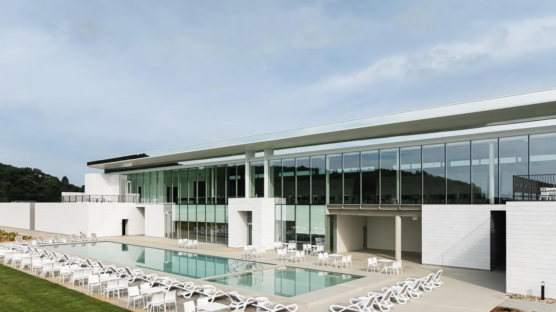 Uniisland The Spaville Incheon 3*,  Korsel