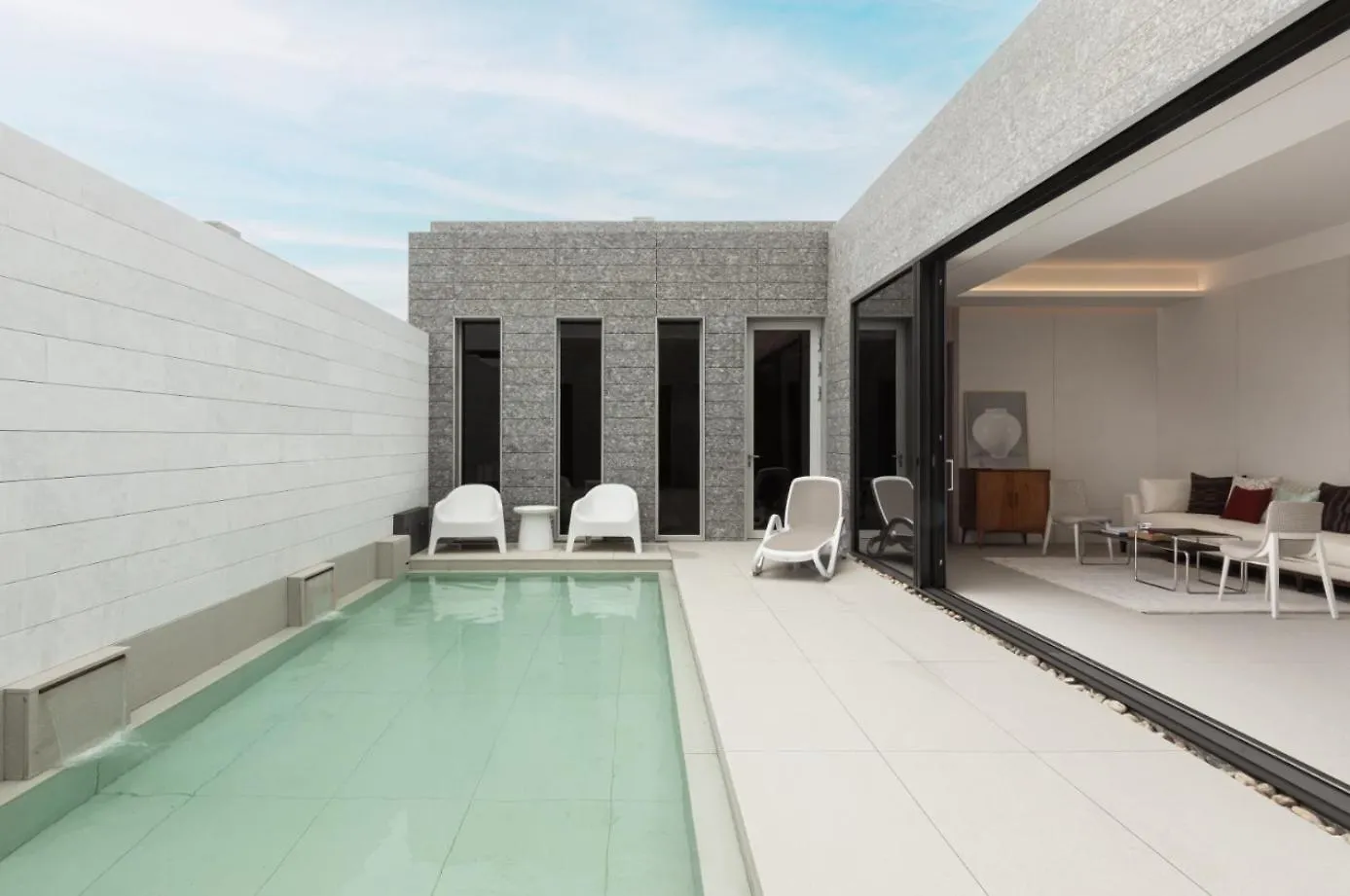 *** Hotel Uniisland The Spaville Incheon Korsel