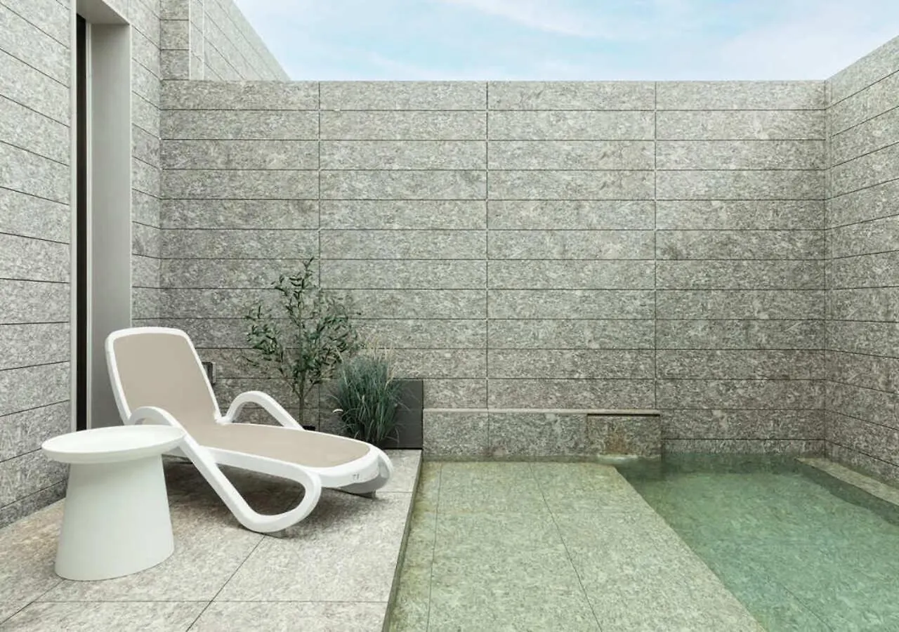 *** Hotel Uniisland The Spaville Incheon Korsel