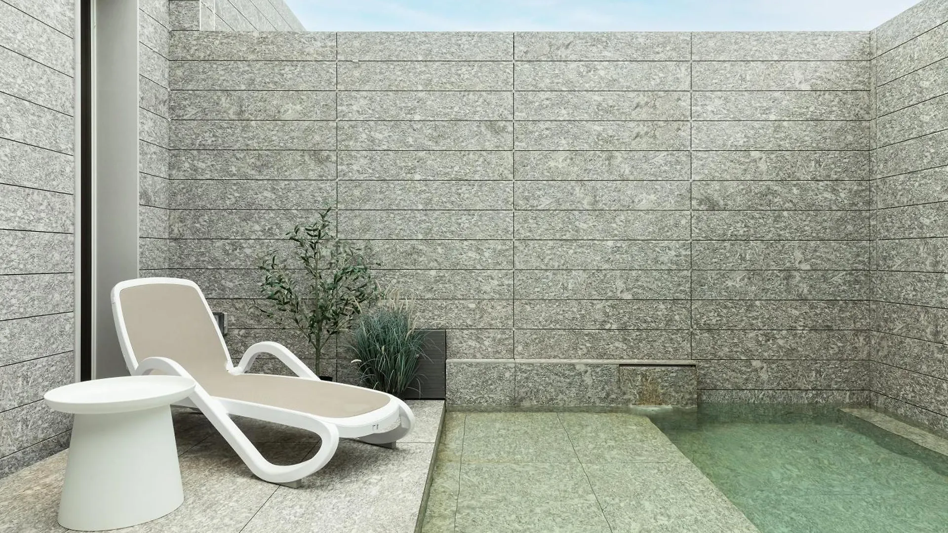 *** Hotel Uniisland The Spaville Incheon Korsel