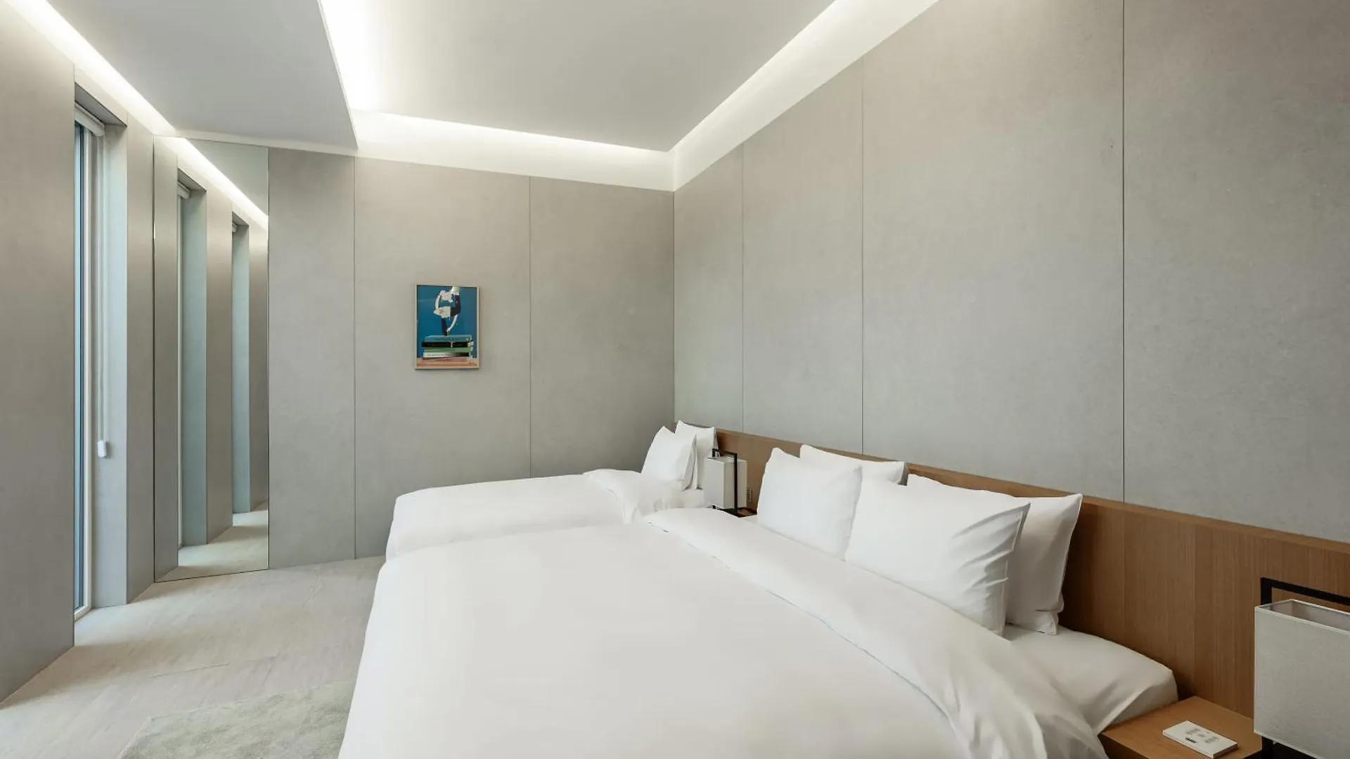 Hotel Uniisland The Spaville Incheon