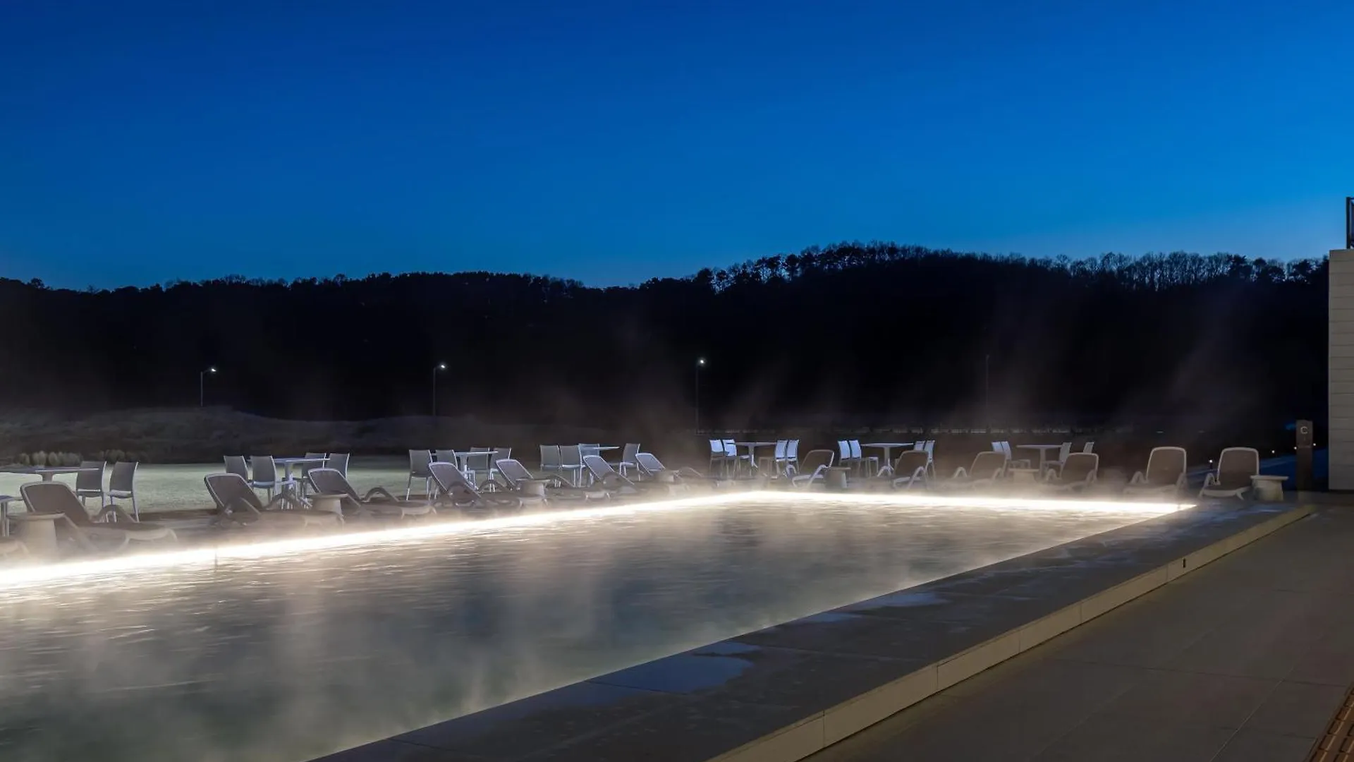 Uniisland The Spaville Incheon Hotel