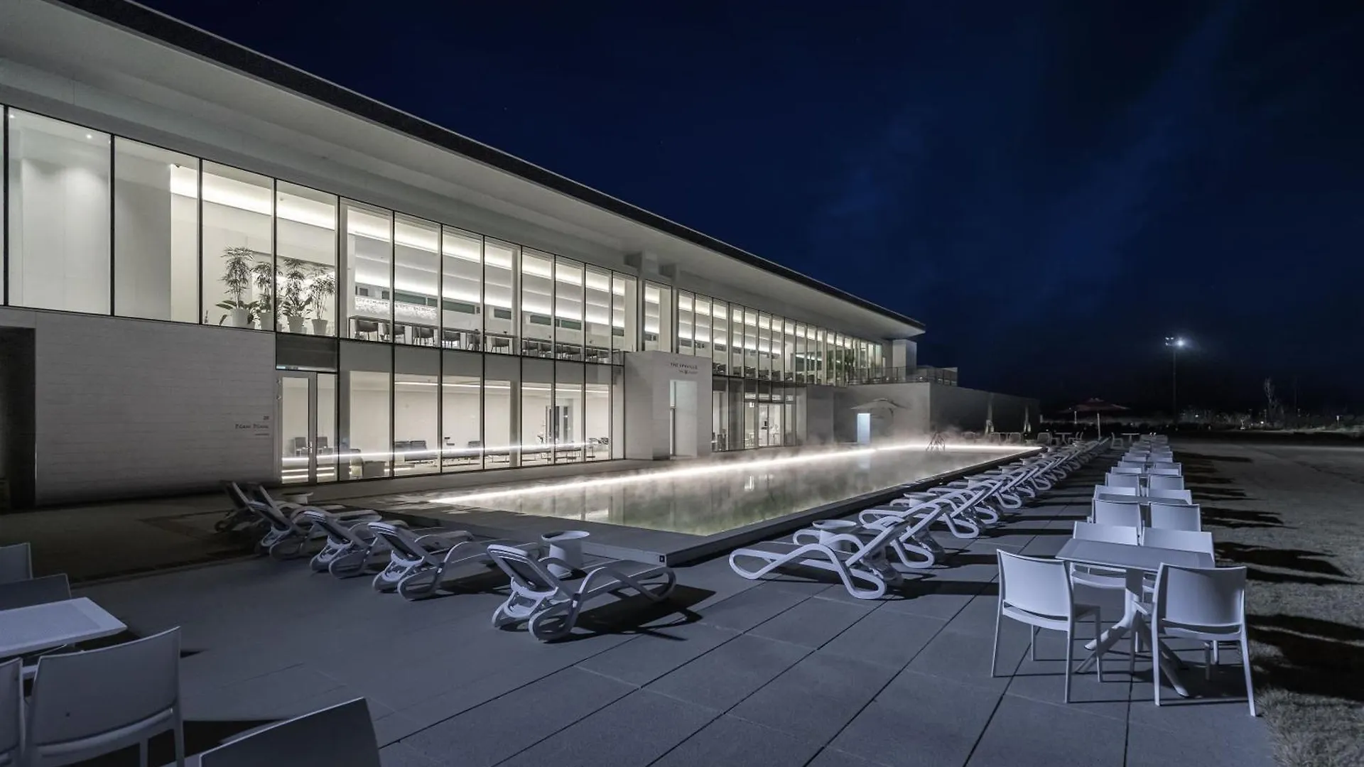 *** Hotel Uniisland The Spaville Incheon Korsel