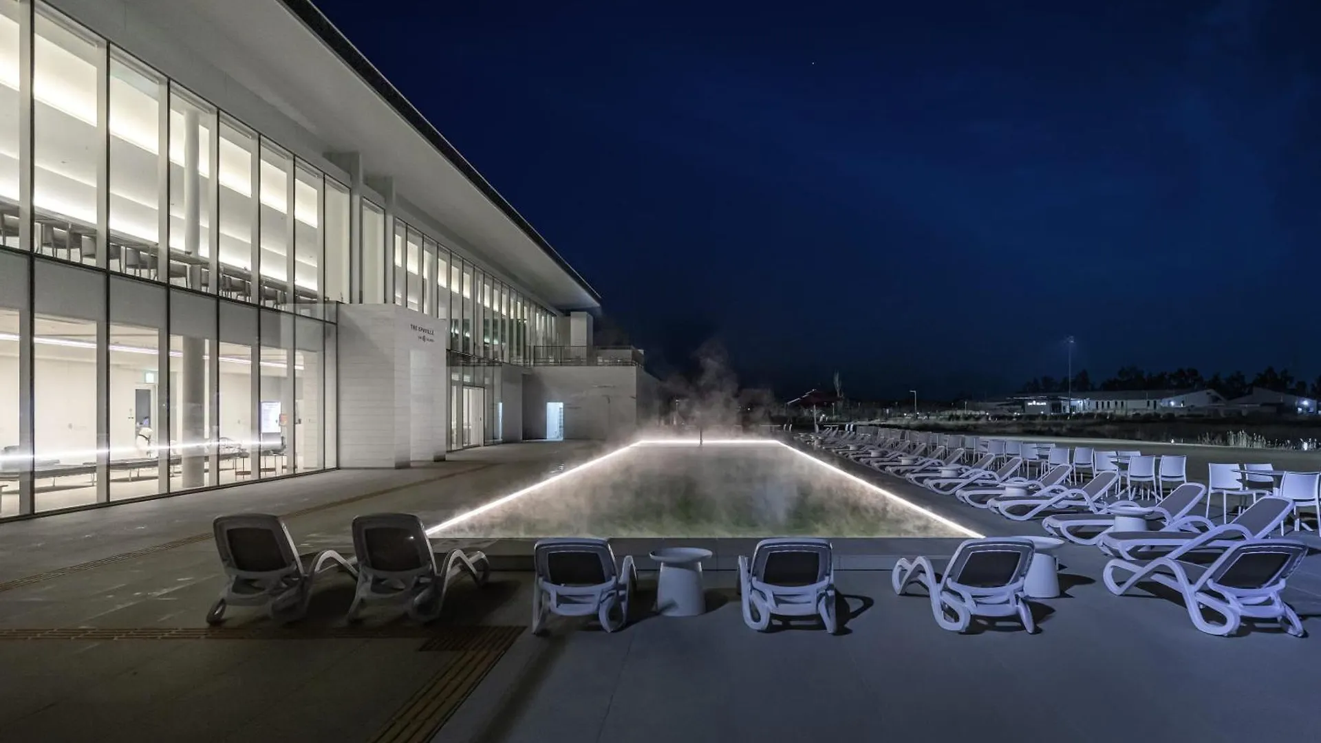 Hotel Uniisland The Spaville Incheon